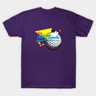 Hit Bombs Retro T-Shirt